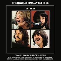 Produktbild: The Beatles Finally Let It Be