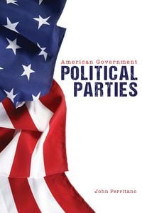 Produktbild: American Government: Political Parties