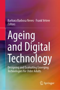 Produktbild: Ageing and Digital Technology