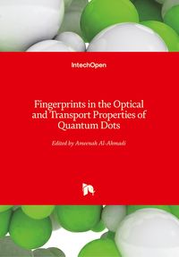 Produktbild: Fingerprints in the Optical and Transport Properties of Quantum Dots