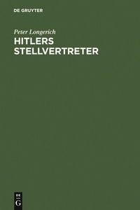 Produktbild: Hitlers Stellvertreter