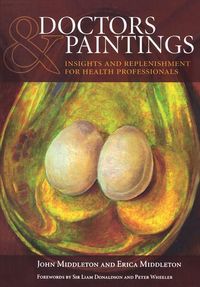 Produktbild: Middleton, J: Doctors and Paintings