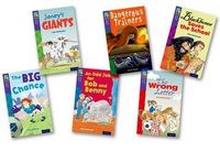 Produktbild: Oxford Reading Tree TreeTops Fiction: Level 11 More Pack A: Pack of 6