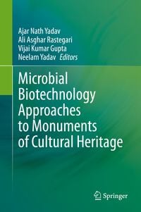 Produktbild: Microbial Biotechnology Approaches to Monuments of Cultural Heritage