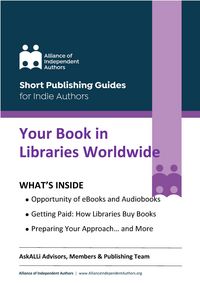Produktbild: Your Book in Libraries Worldwide