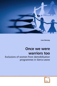 Produktbild: Denney, L: Once we were warriors too