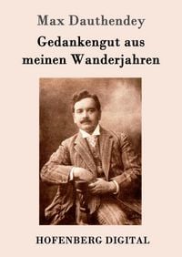 Produktbild: Gedankengut aus meinen Wanderjahren