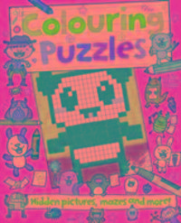 Produktbild: Bradley, J: Colouring Puzzles