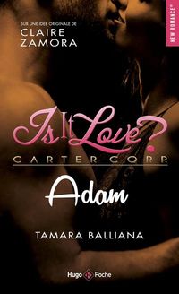 Produktbild: Is it love ? : Carter Corp. Adam
