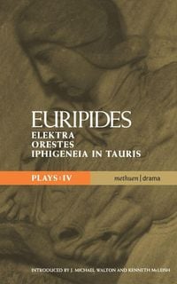 Produktbild: Euripides Plays 4