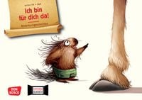 Produktbild: Ich bin f&uuml;r dich da! Kamishibai Bildkartenset