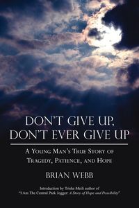 Produktbild: Don't Give Up, Don't Ever Give Up