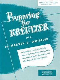 Produktbild: Preparing for Kreutzer