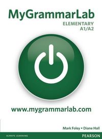 Produktbild: MyGrammarLab Elementary without Key and MyLab Pack
