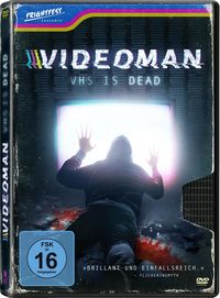 Produktbild: Videoman - VHS is dead
