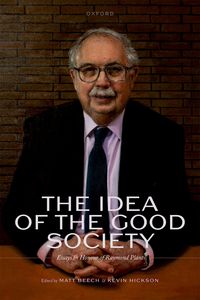 Produktbild: The Idea of the Good Society