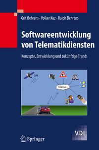 Produktbild: Softwareentwicklung von Telematikdiensten