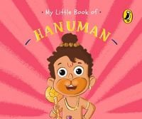 Produktbild: My Little Book of Hanuman