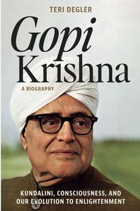 Produktbild: Gopi Krishna-A Biography