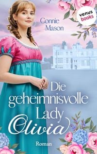 Produktbild: Die geheimnisvolle Lady Olivia