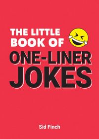 Produktbild: The Little Book of One-Liner Jokes