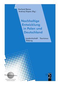 Produktbild: Nachhaltige Entwicklung in Polen und Deutschland