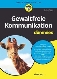 Produktbild: Gewaltfreie Kommunikation f&uuml;r Dummies