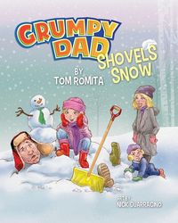 Produktbild: Grumpy Dad Shovels Snow