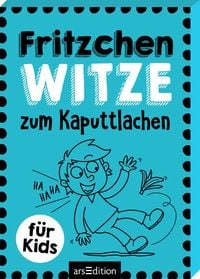 Produktbild: Fritzchen-Witze zum Kaputtlachen