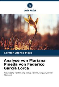 Produktbild: Analyse von Mariana Pineda von Federico Garc&iacute;a Lorca