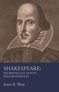 Produktbild: Shakespeare - His Birthplace and Its Neighbourhood