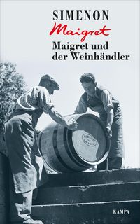 Bild vom Artikel Maigret und der Weinhändler vom Autor Georges Simenon