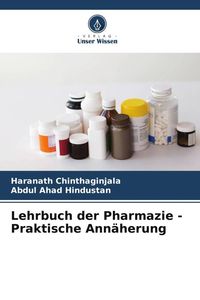 Produktbild: Lehrbuch der Pharmazie - Praktische Ann&auml;herung