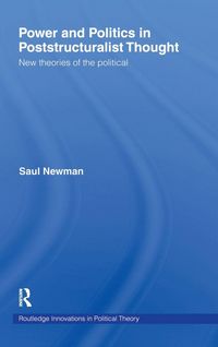 Produktbild: Power and Politics in Poststructuralist Thought