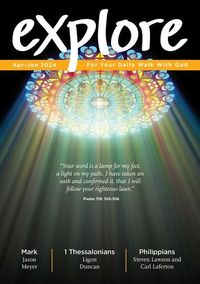 Produktbild: Explore (April-June 2024)