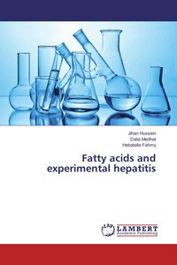 Produktbild: Fatty acids and experimental hepatitis