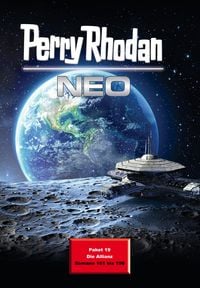 Bild vom Artikel Perry Rhodan Neo Paket 19 vom Autor Perry Rhodan