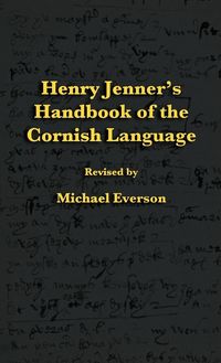 Produktbild: Henry Jenner's Handbook of the Cornish Language