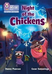 Produktbild: Night of the Chickens