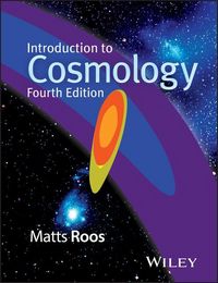 Produktbild: Roos, M: Introduction to Cosmology 4e