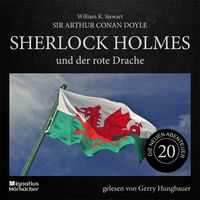 Produktbild: Sherlock Holmes und der rote Drache (Die neuen Abenteuer, Folge 20)