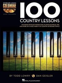 Produktbild: 100 Blues Lessons
