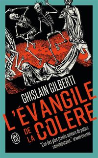 Produktbild: L'&eacute;vangile de la col&egrave;re