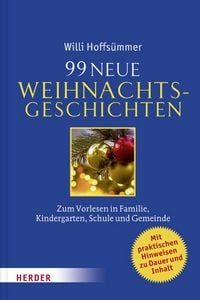 Produktbild: 99 neue Weihnachtsgeschichten