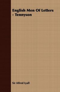 Produktbild: English Men Of Letters - Tennyson