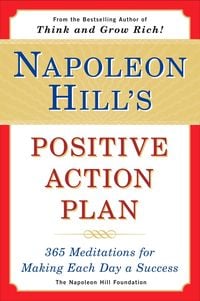 Produktbild: Napoleon Hill's Positive Action Plan