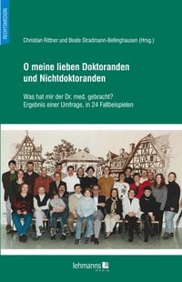 Produktbild: O meine lieben Doktoranden und Nichtdoktoranden