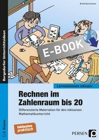 Produktbild: Rechnen im Zahlenraum bis 20