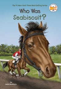 Produktbild: Who Was Seabiscuit?