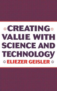 Produktbild: Creating Value with Science and Technology